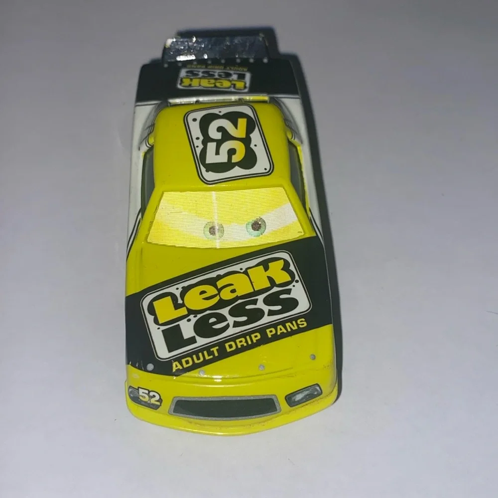 Disney Cars Diecast Leak Less 52 Car